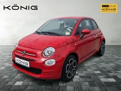 Rot Gebraucht 2023 Fiat 500 Club Limousine | 13.499 € (Fairer Preis)