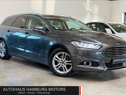 Grau Gebraucht 2018 Ford Mondeo Titanium Kombi | 11.390 € (Guter Preis)