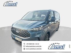 Blau Gebraucht 2024 Ford Tourneo Custom Titanium Van | 48.890 € (Fairer Preis)