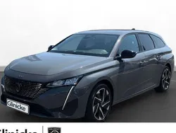Grau Gebraucht 2024 Peugeot 308 Allure Kombi | 23.790 € (Superpreis)