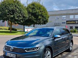 Grau Gebraucht 2017 VW Passat Alltrack Kombi | 17.200 € (Fairer Preis)
