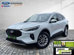 Frozen white Gebraucht 2024 Ford Kuga Titanium SUV | 26.980 € (Superpreis)