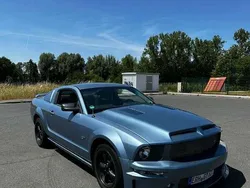 Blau Gebraucht 2006 Ford Mustang Kleinwagen | 10.250 €