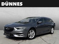 Grau Gebraucht 2018 Opel Insignia Business Kombi | 16.115 € (Fairer Preis)