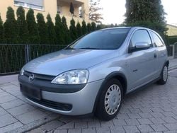 Silber Gebraucht 2002 Opel Corsa Kleinwagen | 900 € (Guter Preis)