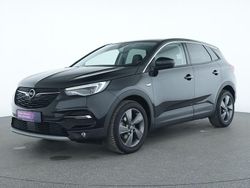 Schwarz Gebraucht 2021 Opel Grandland X Ultimate SUV | 17.524 € (Guter Preis)