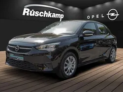 Schwarz Gebraucht 2022 Opel Corsa-e Edition Kleinwagen | 14.980 € (Guter Preis)