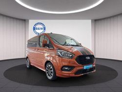 Orange glow Gebraucht 2021 Ford Tourneo Sport Van / Kleinbus | 39.999 € (Etwas zu teuer)
