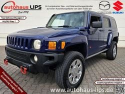 Blau Gebraucht 2011 Hummer H3 SUV | 19.990 € (Fairer Preis)