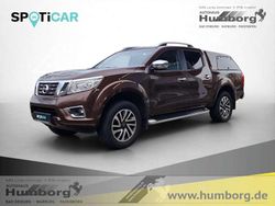 Braun Gebraucht 2016 Nissan Navara Tekna Abholung | 23.690 € (Fairer Preis)