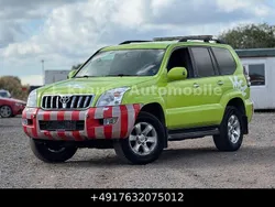 Silber Gebraucht 2007 Toyota Land Cruiser SUV | 11.900 €