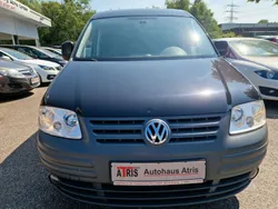 Schwarz Gebraucht 2010 VW Caddy Team Van / Kleinbus | 3.600 € (Guter Preis)