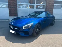 Blau Gebraucht 2015 Mercedes AMG GT AMG Coupé | 64.990 € (Guter Preis)