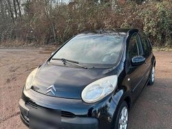 Schwarz Gebraucht 2008 Citroën C1 Kleinwagen | 1.700 €