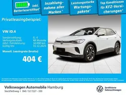 Weiß Gebraucht 2024 VW ID.4 Pro SUV | 41.840 € (Guter Preis)
