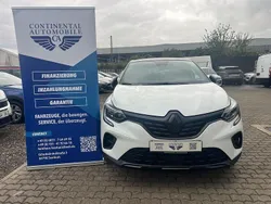 Violett Gebraucht 2022 Renault Captur Rive Gauche SUV | 21.999 € (Fairer Preis)