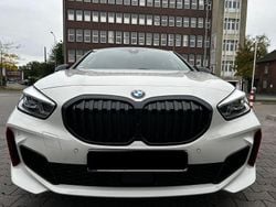 Weiß Gebraucht 2022 BMW 128 M Sport Limousine | 32.500 € (Fairer Preis)