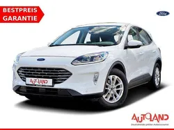 Weiß Gebraucht 2020 Ford Kuga Cool & Connect SUV | 20.950 € (Fairer Preis)