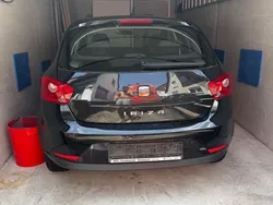 Schwarz Gebraucht 2011 Seat Ibiza Reference Limousine | 3.600 € (Guter Preis)