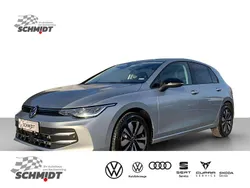 Silber Gebraucht 2025 VW Golf VIII Goal Limousine | 28.150 € (Superpreis)