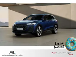 Schwarz Gebraucht 2025 Audi Q5 S-Line SUV | 67.212 € (Guter Preis)