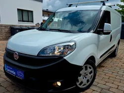 Weiß Gebraucht 2017 Fiat Doblò Van / Kleinbus | 7.499 € (Guter Preis)