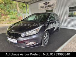 Grau Gebraucht 2014 Kia Ceed Sportswagon Spirit Kombi | 13.800 € (Etwas zu teuer)
