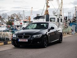 Schwarz Gebraucht 2013 BMW 335 Cabriolet M Sport Cabrio | 12.500 € (Guter Preis)