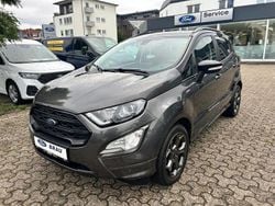 Grau Gebraucht 2019 Ford Ecosport ST-Line SUV | 14.990 € (Etwas zu teuer)