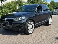 Schwarz Gebraucht 2010 VW Touareg SUV | 12.800 € (Fairer Preis)