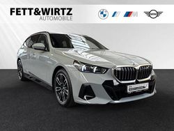 Brooklyn grau metallic Gebraucht 2024 BMW 520 M Sport Kombi | 51.900 € (Guter Preis)