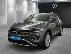 Indiumgrau metallic Gebraucht 2025 VW T-Roc Style SUV | 35.380 € (Fairer Preis)