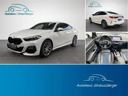 Weiß Gebraucht 2023 BMW 218 M Sport Coupé | 26.190 € (Fairer Preis)