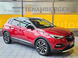 Rot Gebraucht 2021 Opel Grandland X Ultimate SUV | 23.900 € (Teuer)