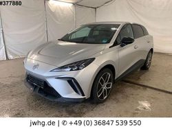 Silber Gebraucht 2023 MG MG4 EV Luxury Kleinwagen | 17.450 € (Fairer Preis)