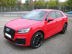 Rot Gebraucht 2020 Audi Q2 Sport SUV | 23.333 € (Fairer Preis)