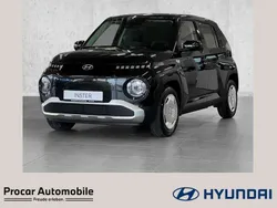 Schwarz Gebraucht 2025 Hyundai Inster Select Kleinwagen | 21.490 € (Superpreis)