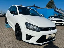 Weiß Gebraucht 2014 VW Polo R Kleinwagen | 15.990 € (Etwas zu teuer)
