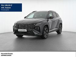 Grau Neu 2025 Hyundai Tucson N Line SUV | 31.980 € (Fairer Preis)