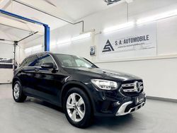 Schwarz Gebraucht 2020 Mercedes GLC300 SUV | 30.999 € (Fairer Preis)