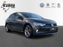 Grau Gebraucht 2021 VW Polo Active Kleinwagen | 16.989 € (Fairer Preis)