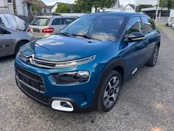 Ultra smaragd perl (metallic) Gebraucht 2018 Citroën C4 Cactus Shine Kleinwagen | 9.750 € (Guter Preis)