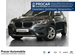 Grau Gebraucht 2021 BMW X1 Advantage SUV | 24.880 € (Guter Preis)