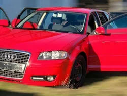 Rot Gebraucht 2006 Audi A3 Sportback Ambition Kombi | 6.000 € (Etwas zu teuer)
