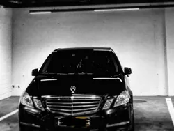 Schwarz Gebraucht 2012 Mercedes E200 Limousine | 16.500 €