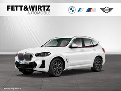 Alpinweiss Gebraucht 2024 BMW X3 M Sport SUV | 50.900 € (Superpreis)