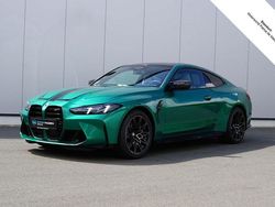 Grün Gebraucht 2025 BMW M4 Competition Edition Coupé | 99.990 € (Etwas zu teuer)