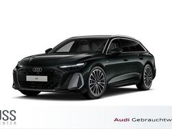 Mitternachtsgrün metallic Gebraucht 2025 Audi A6 Ambiente Kombi | 58.450 € (Superpreis)