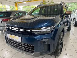 Indigoblau Neu 2025 Dacia Bigster Extreme SUV | 34.320 € (Etwas zu teuer)