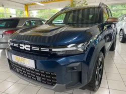 Indigoblau Neu 2025 Dacia Bigster Extreme SUV | 34.320 € (Fairer Preis)